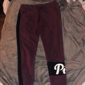 Sweatpants from Pink